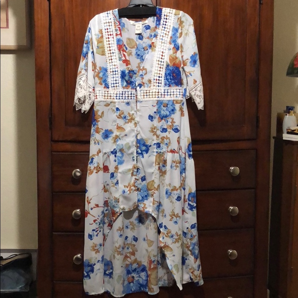 American rag dress great for the summer size L